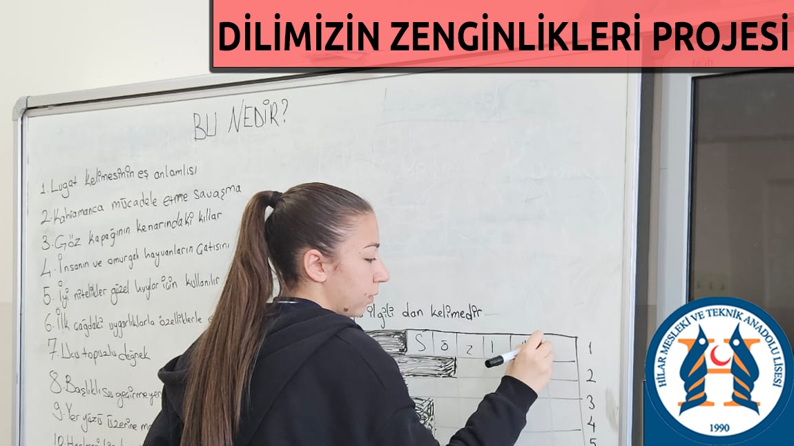Bu Nedir? Etkinliği Yapıldı